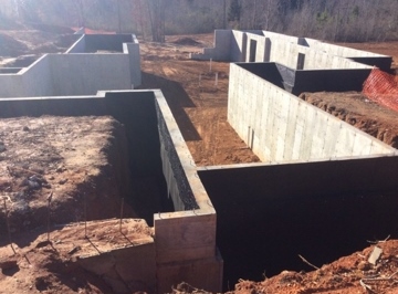 Building a Basement