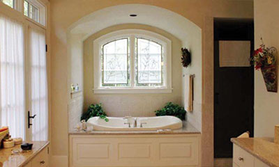 Good Bathroom Design is Key to a Good House Design
