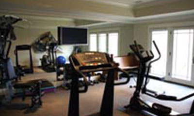 Home Gyms Make Your Workout Easy