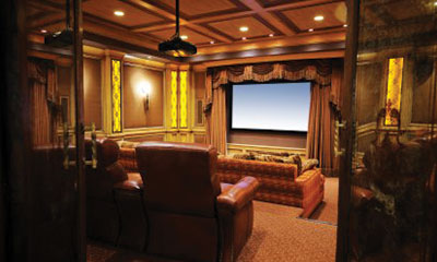 Home Theater Design Ideas and Advice